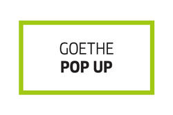 Goethe Pop Up logo