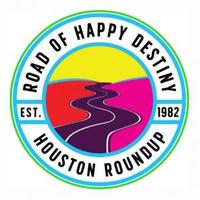 Houston Roundup logo Houston Roundup logo
