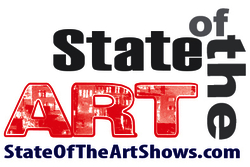 State of the Art Shows - Logo State of the Art Shows - Logo