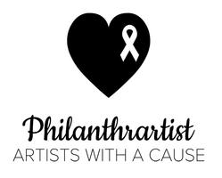 Philanthrartist - logo