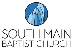 South Main Baptist Church Logo