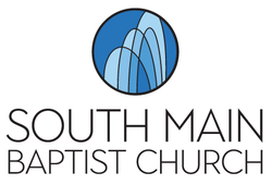 South Main Baptist Church Logo South Main Baptist Church Logo