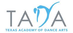 Texas Academy of Dance Arts - logo Texas Academy of Dance Arts - logo