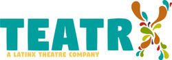 Teatrx logo Teatrx logo
