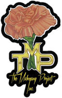 The Mahogany Project logo