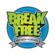 Break Free Arts Alliance Logo