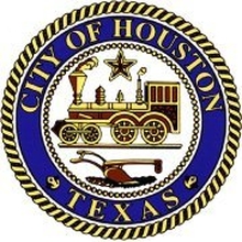 City of Houston Seal City of Houston Seal