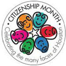 Citizenship Month City of Houston Citizenship Month City of Houston