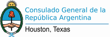 Consulado General de la Republica Argentina - Logo Consulado General de la Republica Argentina - Logo