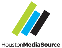 Houston Media Source - Logo