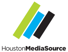 Houston Media Source - Logo Houston Media Source - Logo