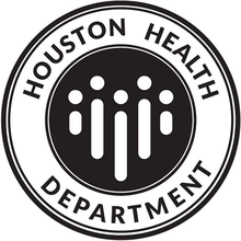 Houston Health Dept Logo Houston Health Dept Logo