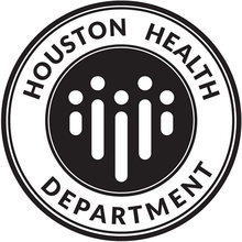 Houston Health Dept Logo