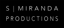 S Miranda Productions Logo