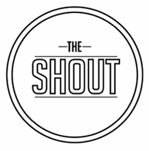 The Shout Logo The Shout Logo