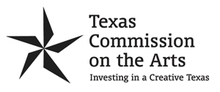 Texas Commission on the Arts - Logo Texas Commission on the Arts - Logo