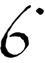 6 Degrees logo