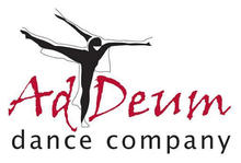 Ad Deum Dance Company - Logo