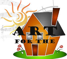 Art for the House logo