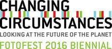 FotoFest 2016 - Changing Circumstances - Logo