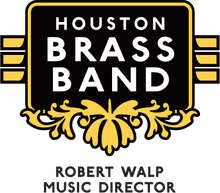 Houston Brass Band Logo