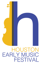 Houston Early Music Festival Logo 