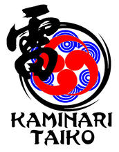 Kaminari Taiko of Houston Logo