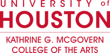 UH Kathrine G. McGovern College of the Arts-logo