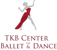 TKB Center for Ballet and Dance Logo