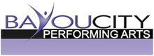 Bayou City Performing Arts Logo