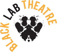 Black Lab Theatre Logo