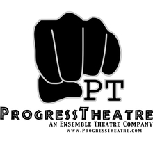 Progress Theatre - Logo Progress Theatre - Logo