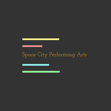 Space City Performing Arts logo