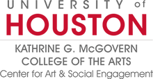 UH Center for Art and Social Engagement Logo