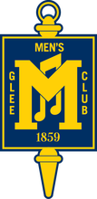 UM Mens Glee Club Key