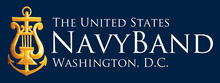 US Navy Band Logo