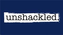 Unshackled logo Unshackled logo