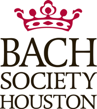 Bach Society Houston - Logo