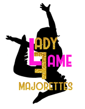 Fame Dance Studio - Lady Fame Logo