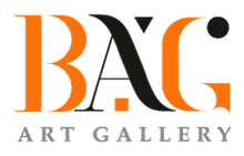 BAG Art Gallery logo
