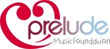 Prelude Music Foundation logo