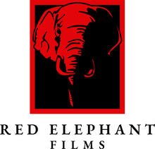 Red Elephant Logo