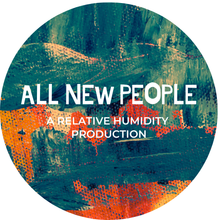 Relative Humidity Production - All New People logo