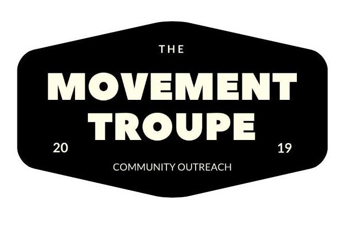 The Movement Troupe logo