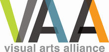 Visual Arts Alliance logo