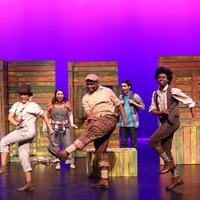 Main Street Theater - Magic Tree House - Dance